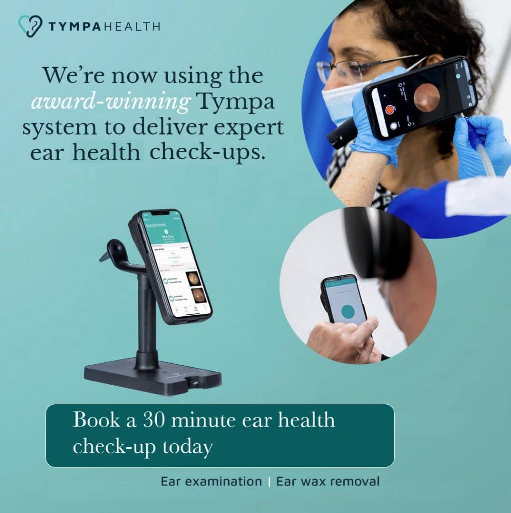 Tympa Health Check